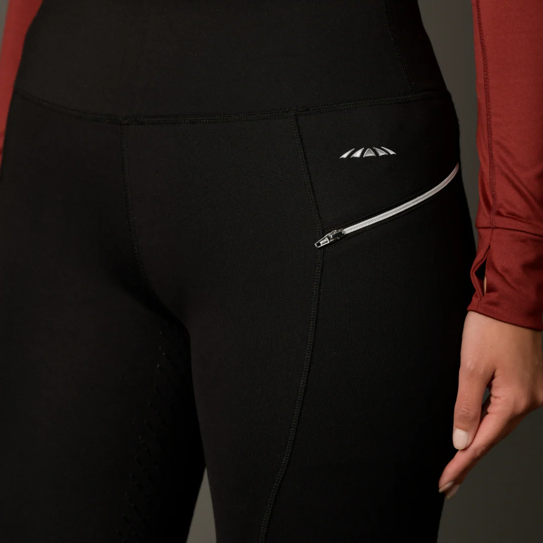 Weatherbeeta Veda Technical Ladies Tights - Image 5