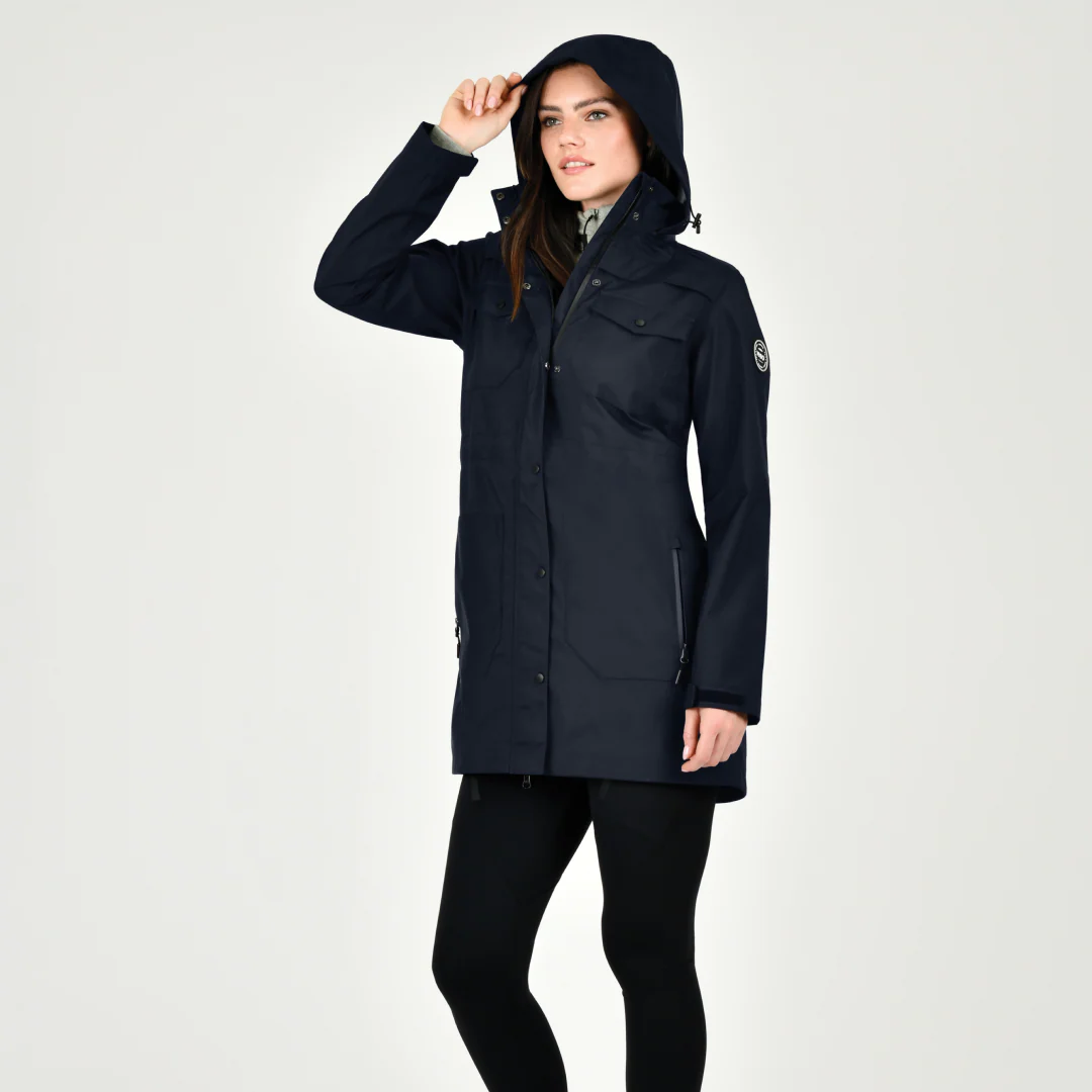 Weatherbeeta Waterproof Ladies Paloma Jacket
