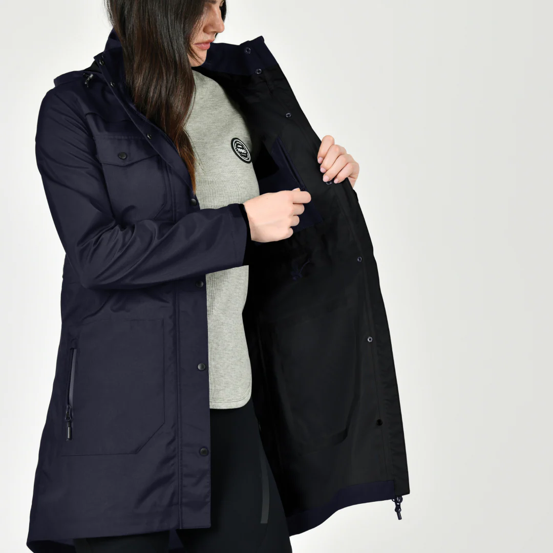 Weatherbeeta Waterproof Ladies Paloma Jacket - Image 3