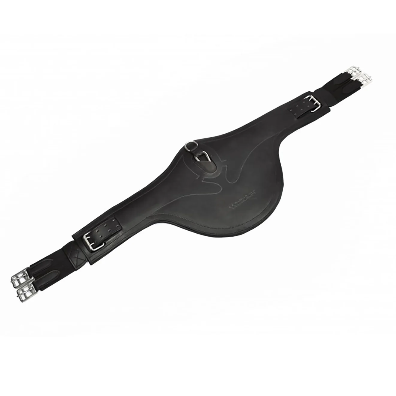 Whitaker Adjustable Leather Stud Guard