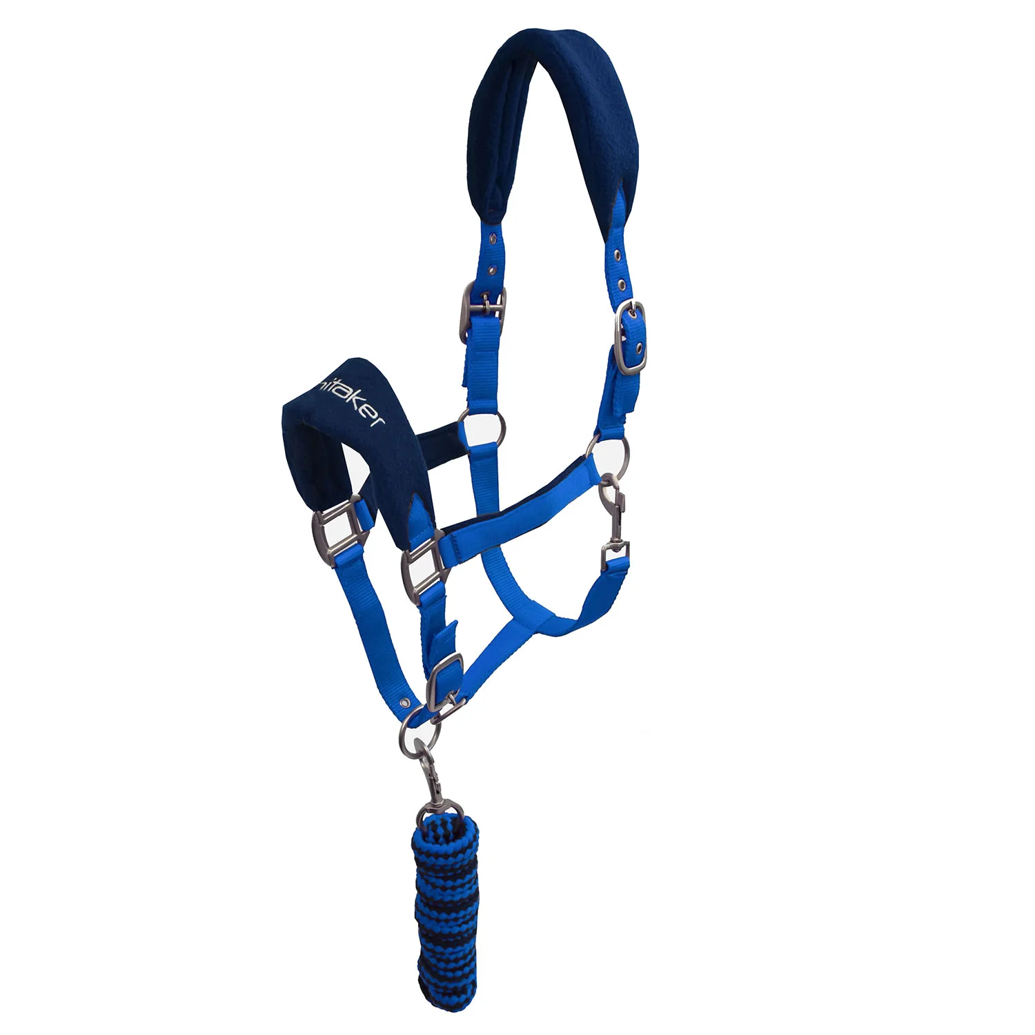 Whitaker Club Headcollar & Leadrope Set - Image 6