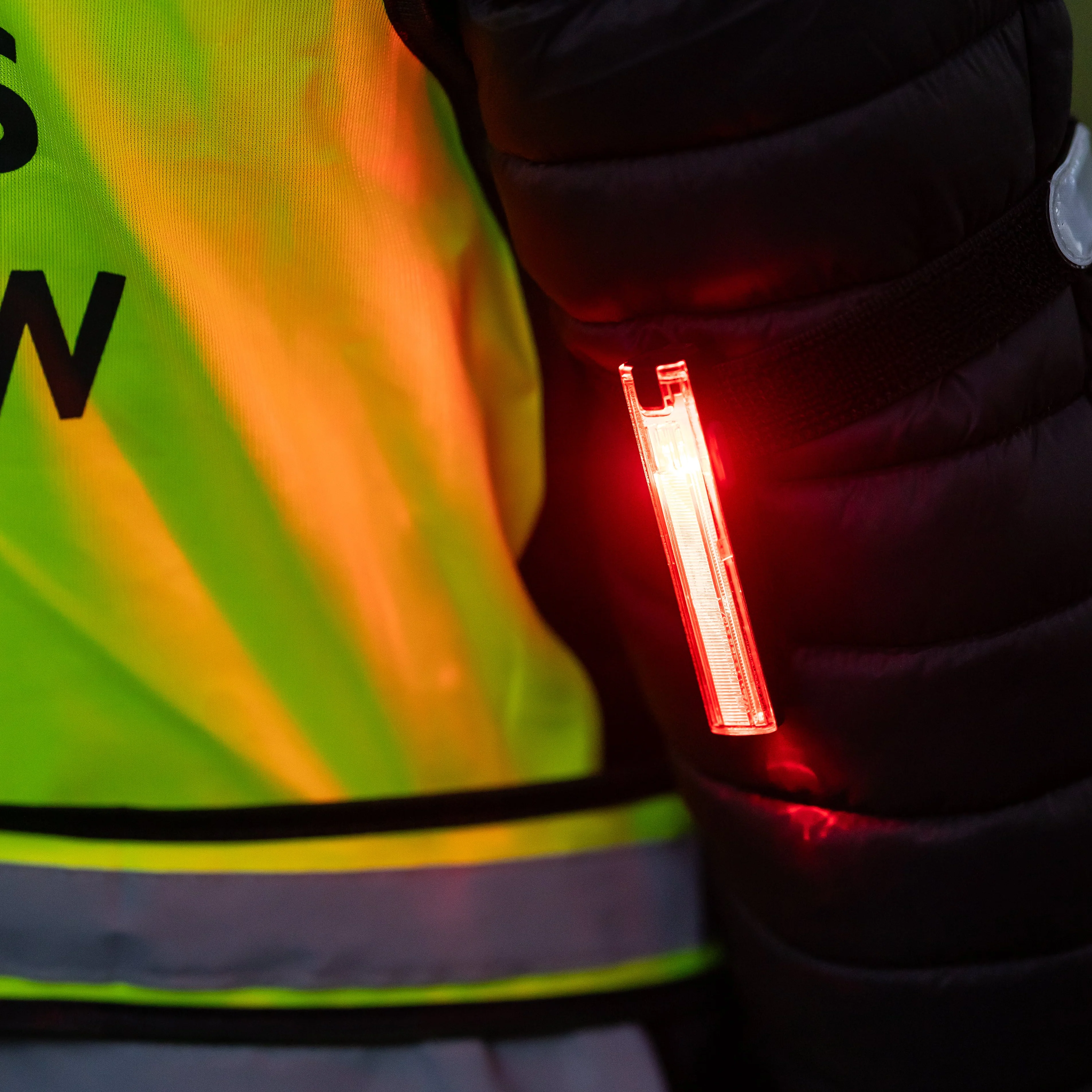 Woof Wear 3-in-1 Rider Safety Lights - Image 4
