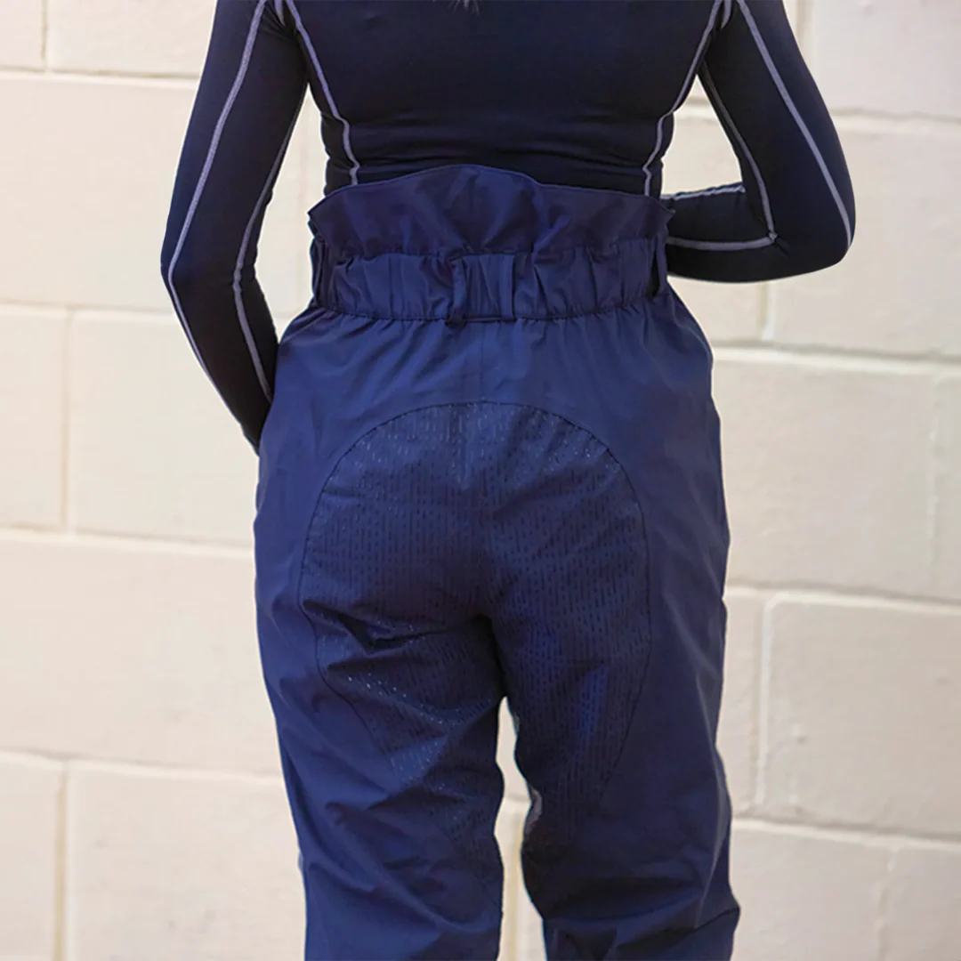 Woof Wear All Season Waterproof Riding Trousers - Image 3