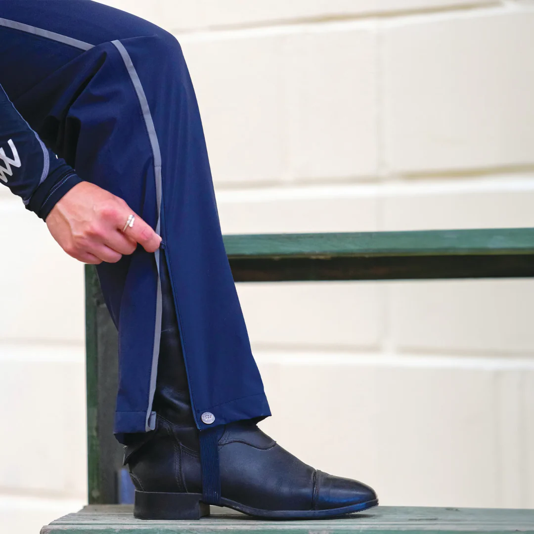 Woof Wear All Season Waterproof Riding Trousers - Image 6