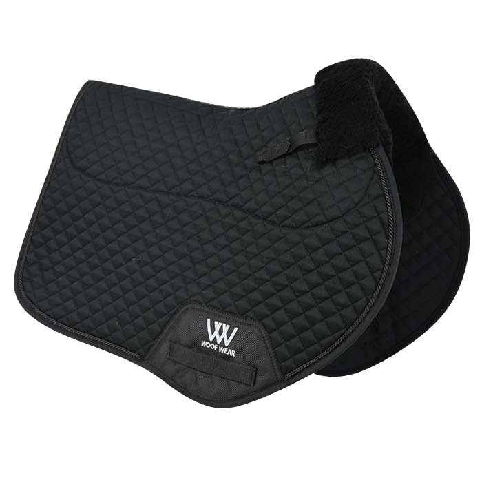 Woof Wear Close Contact Sheepskin Saddlecloth