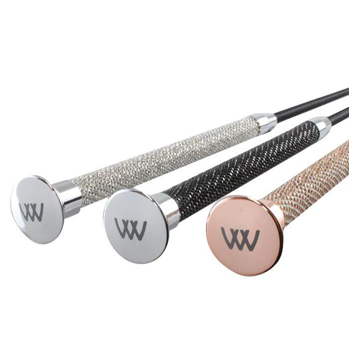 Woof Wear Glitz Dressage Whip - Image 2