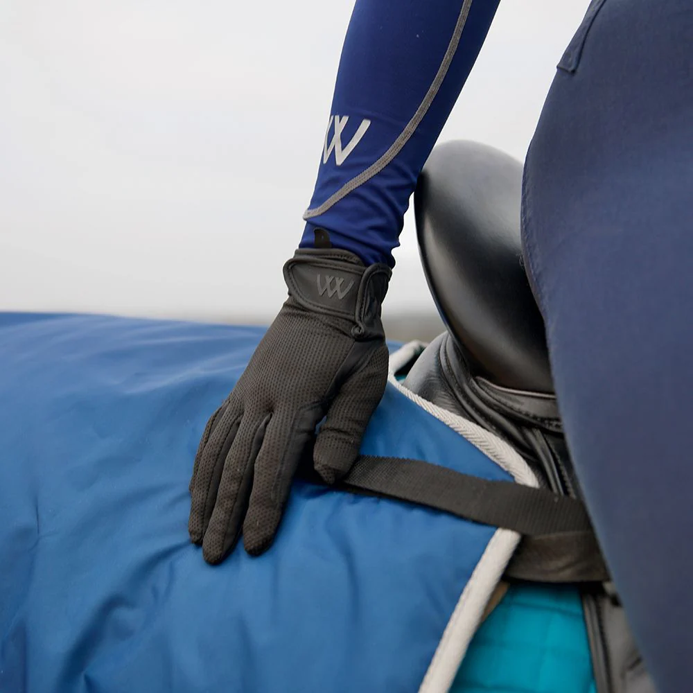 Woof Wear Grand Prix Riding Glove - Image 2