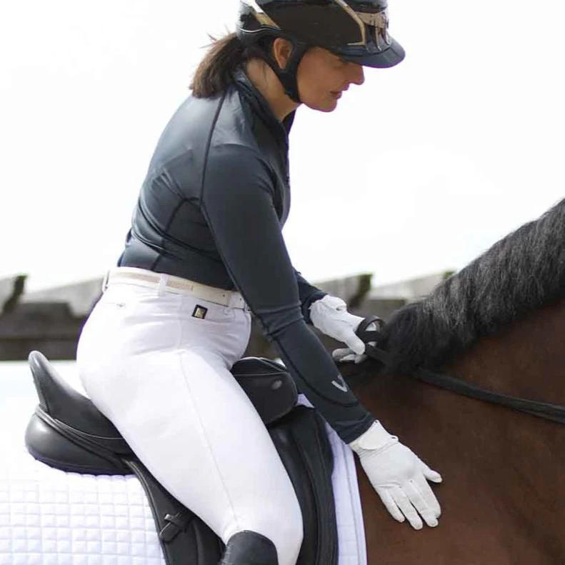 Woof Wear Grand Prix Riding Glove - Image 9