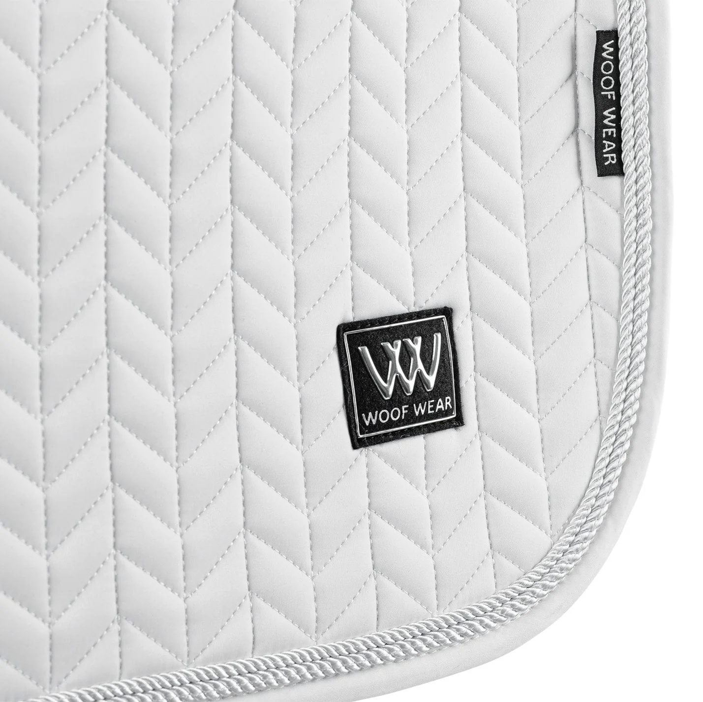 Woof Wear Herringbone Close Contact Saddle Pad - Image 24