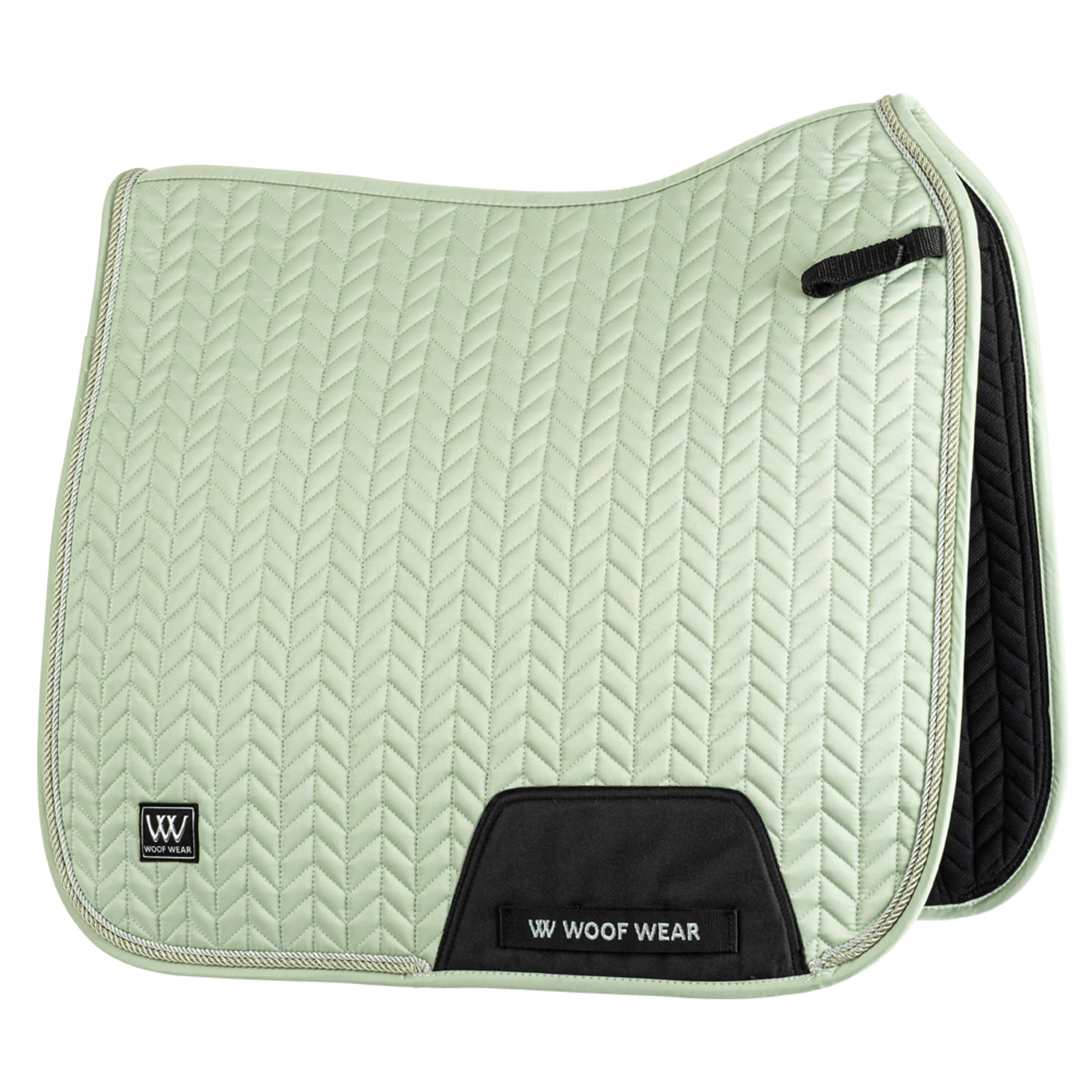 Woof Wear Herringbone Dressage Saddle Pad - Image 10