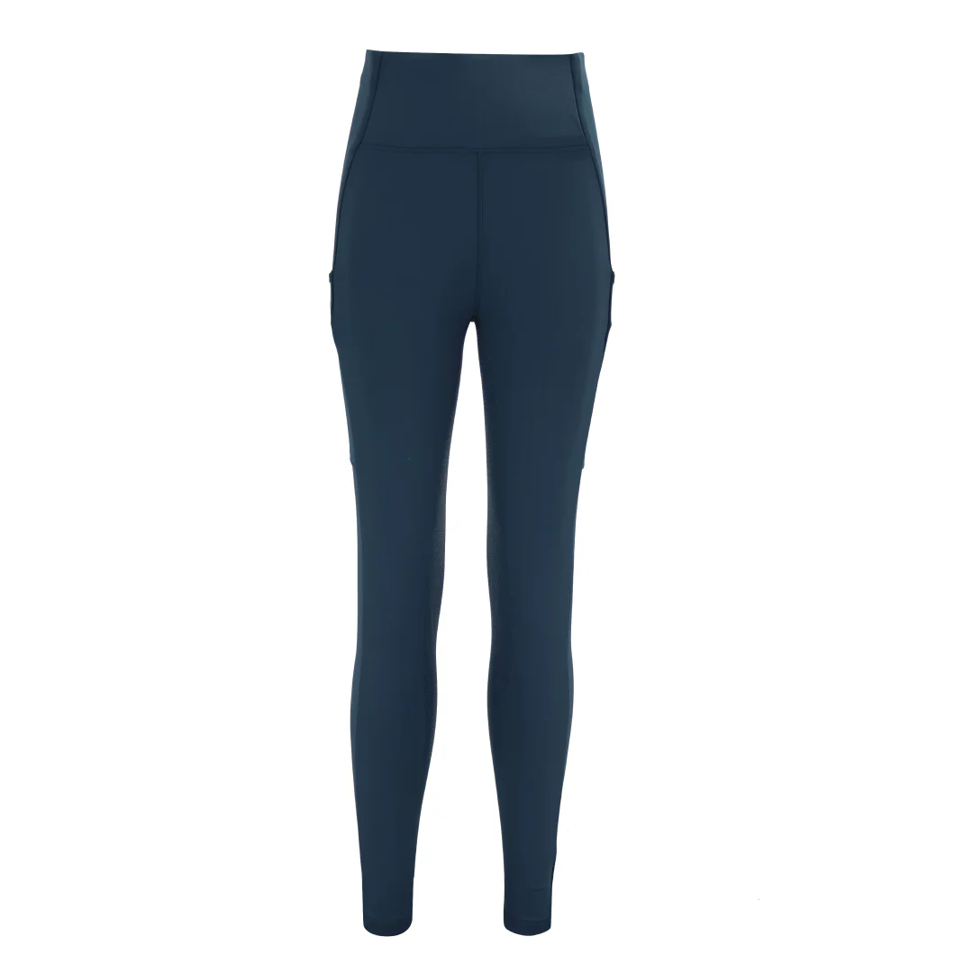 Woof Wear Ladies Full Seat Riding Tights - Image 7