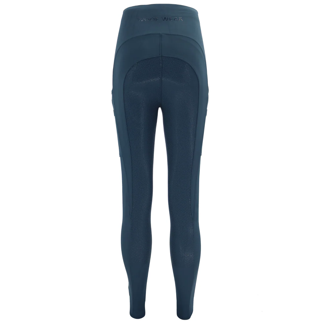 Woof Wear Ladies Full Seat Riding Tights - Image 8