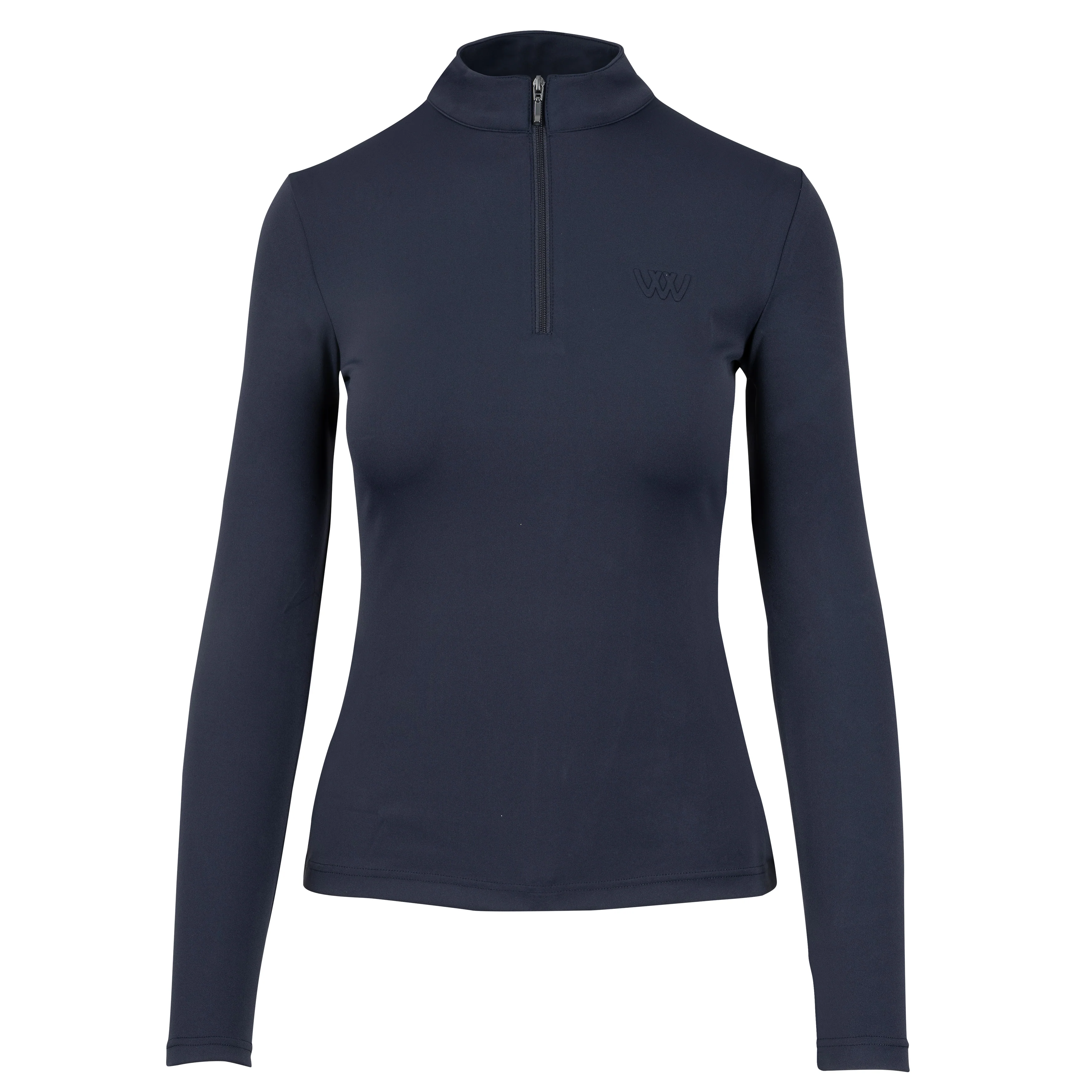 Woof Wear Ladies Long Sleeve Tech Riding Shirt