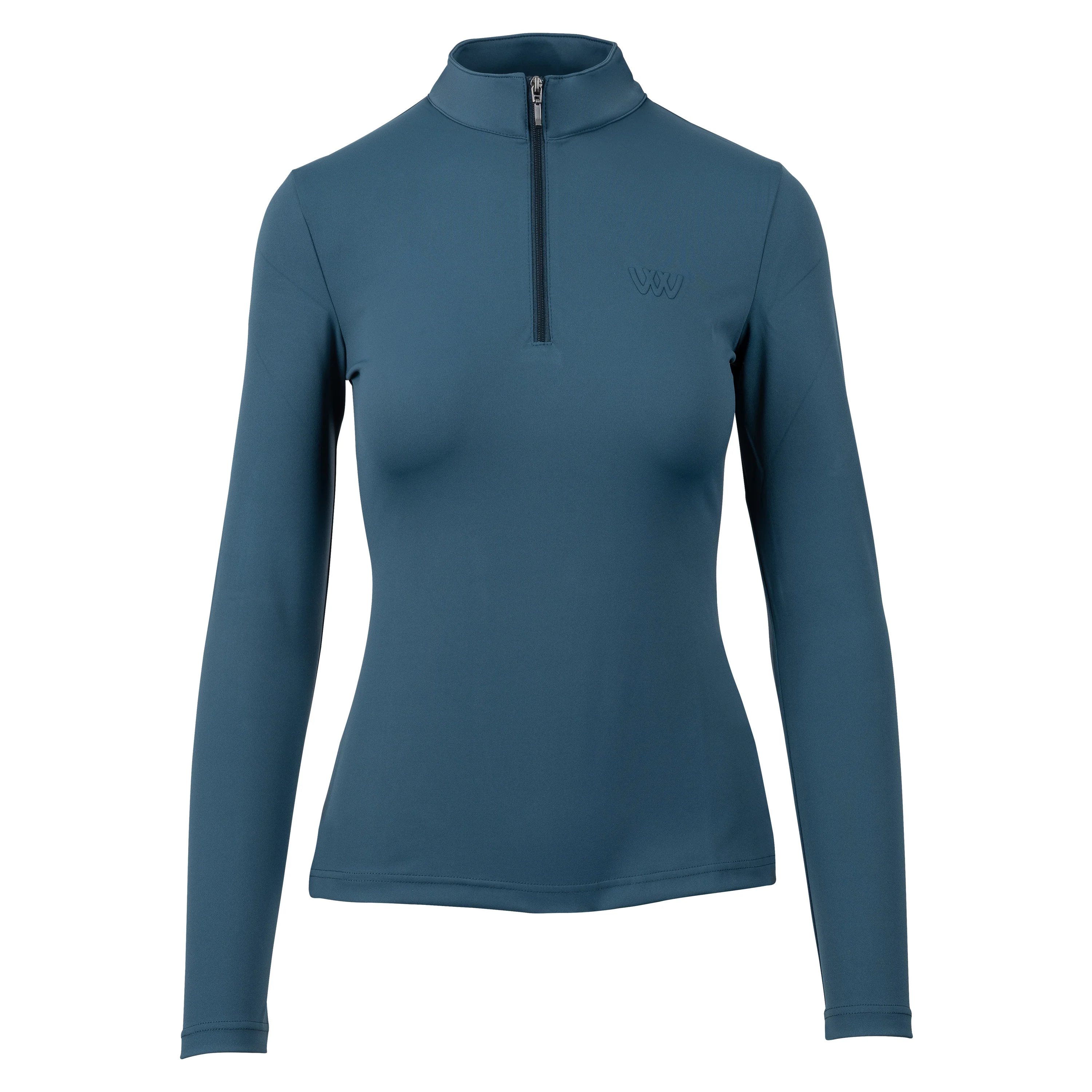 Woof Wear Ladies Long Sleeve Tech Riding Shirt - Image 5