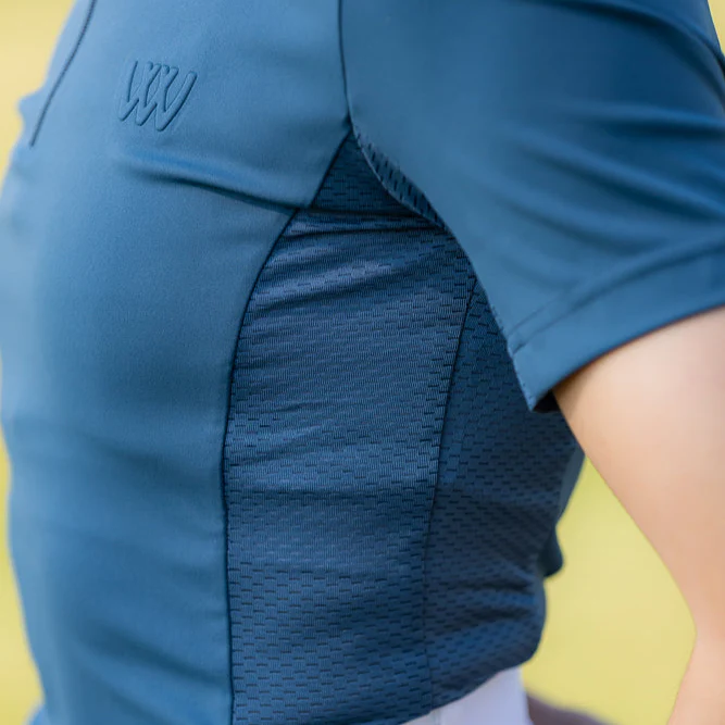 Woof Wear Ladies Short Sleeve Tech Riding Shirt - Image 10