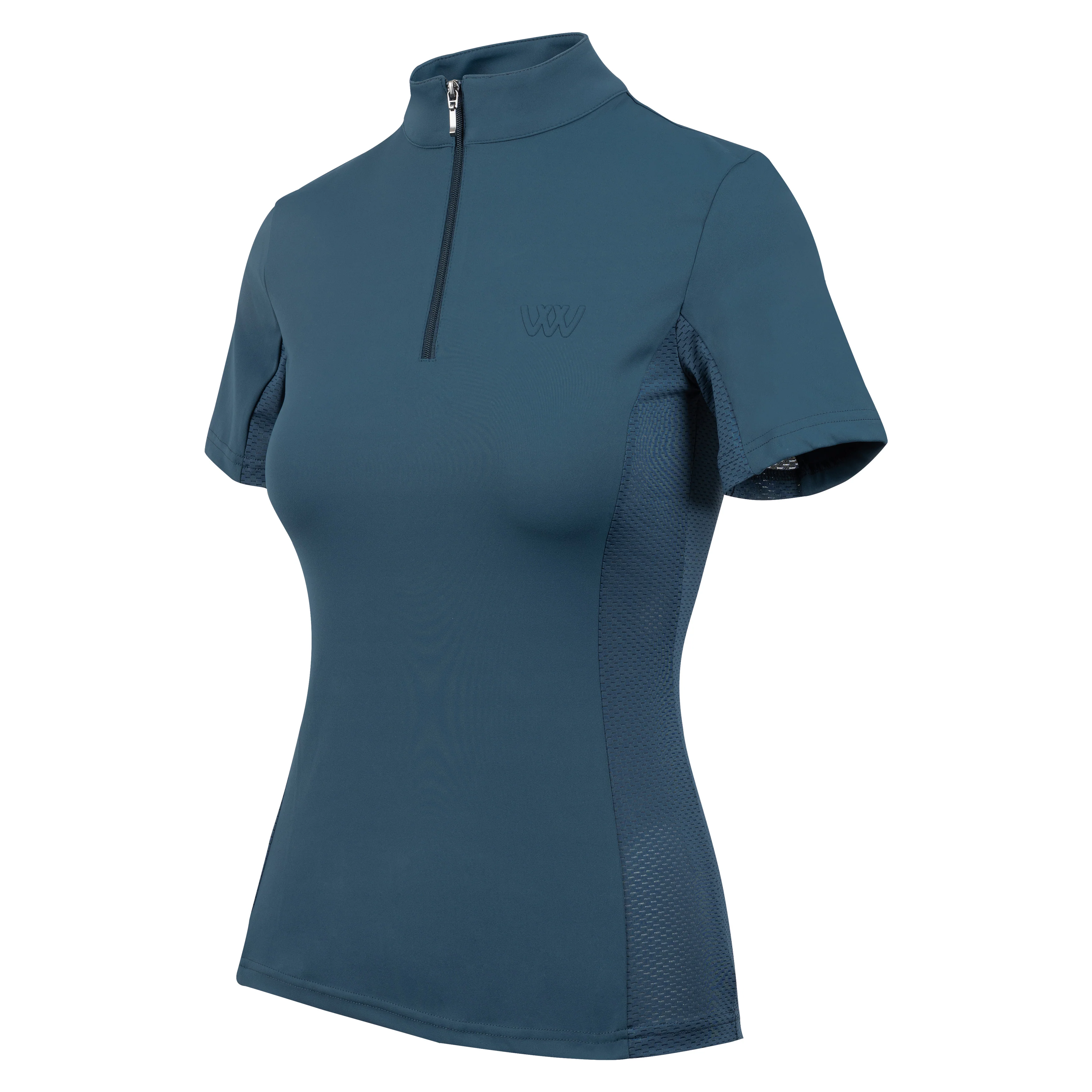 Woof Wear Ladies Short Sleeve Tech Riding Shirt - Image 8