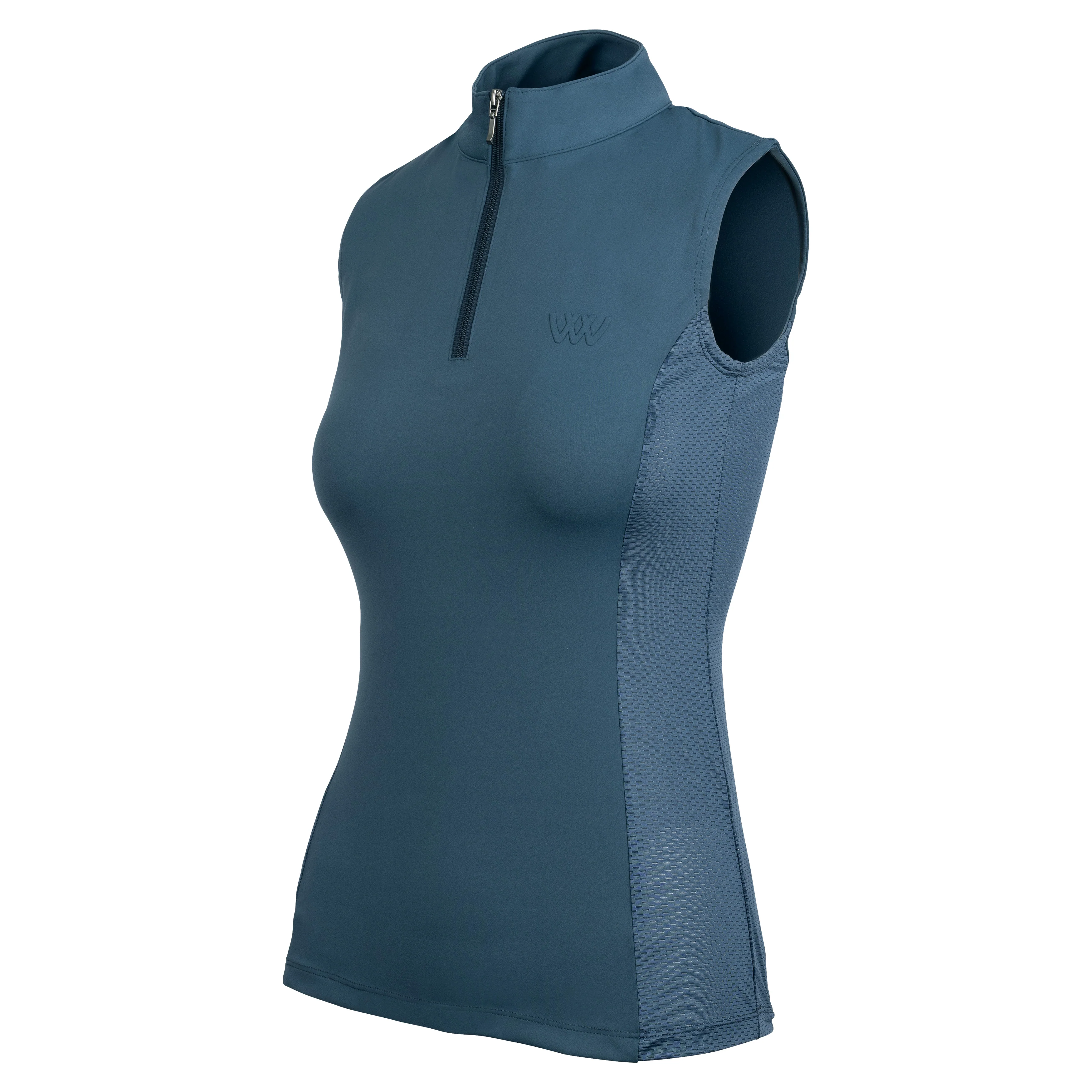 Woof Wear Ladies Sleeveless Tech Riding Shirt - Image 10