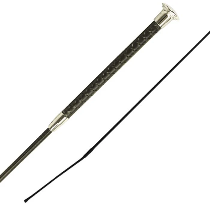 Woof Wear Reptile Dressage Whip - Image 2