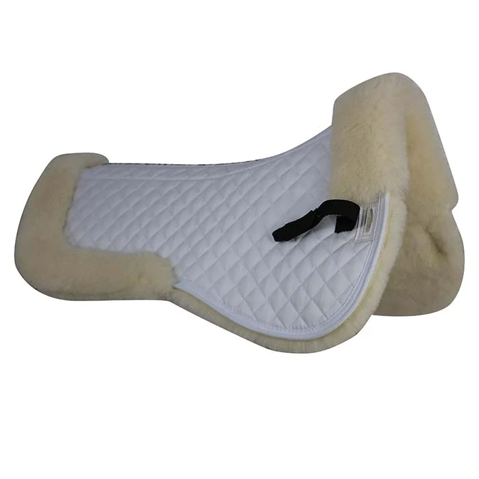 Woof Wear Sheepskin Half Pad - Image 2