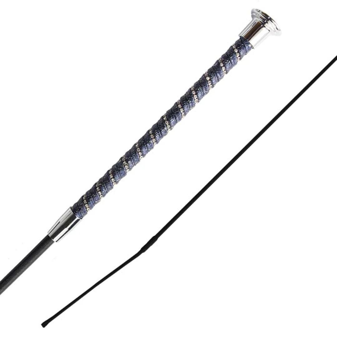 Woof Wear Twisted Dressage Whip - Image 3