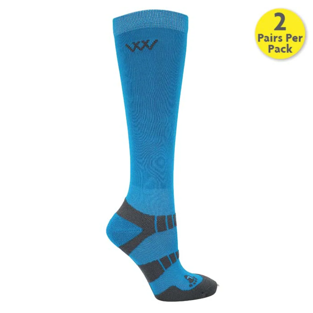 Woof Wear Young Rider Pro Sock - Image 4