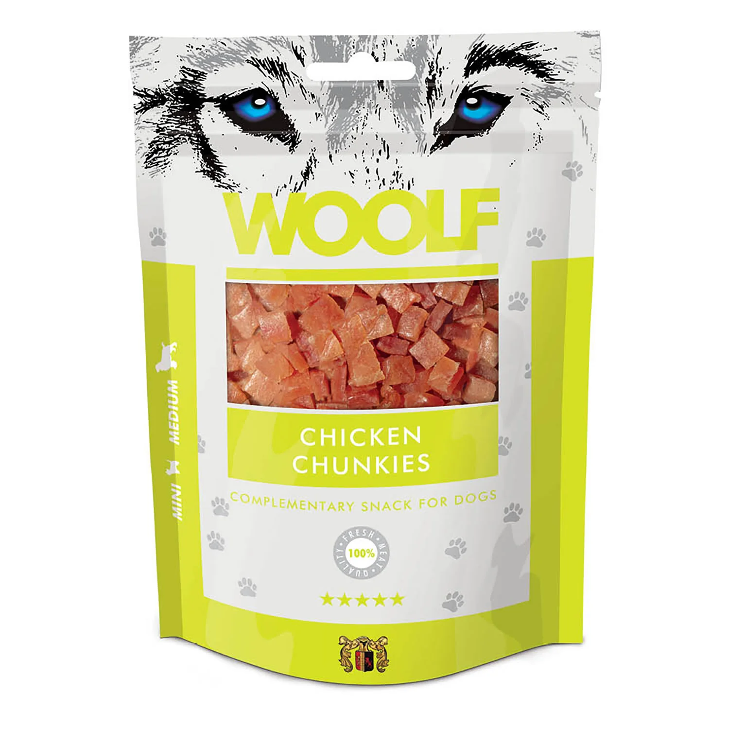 Woolf Chunkies