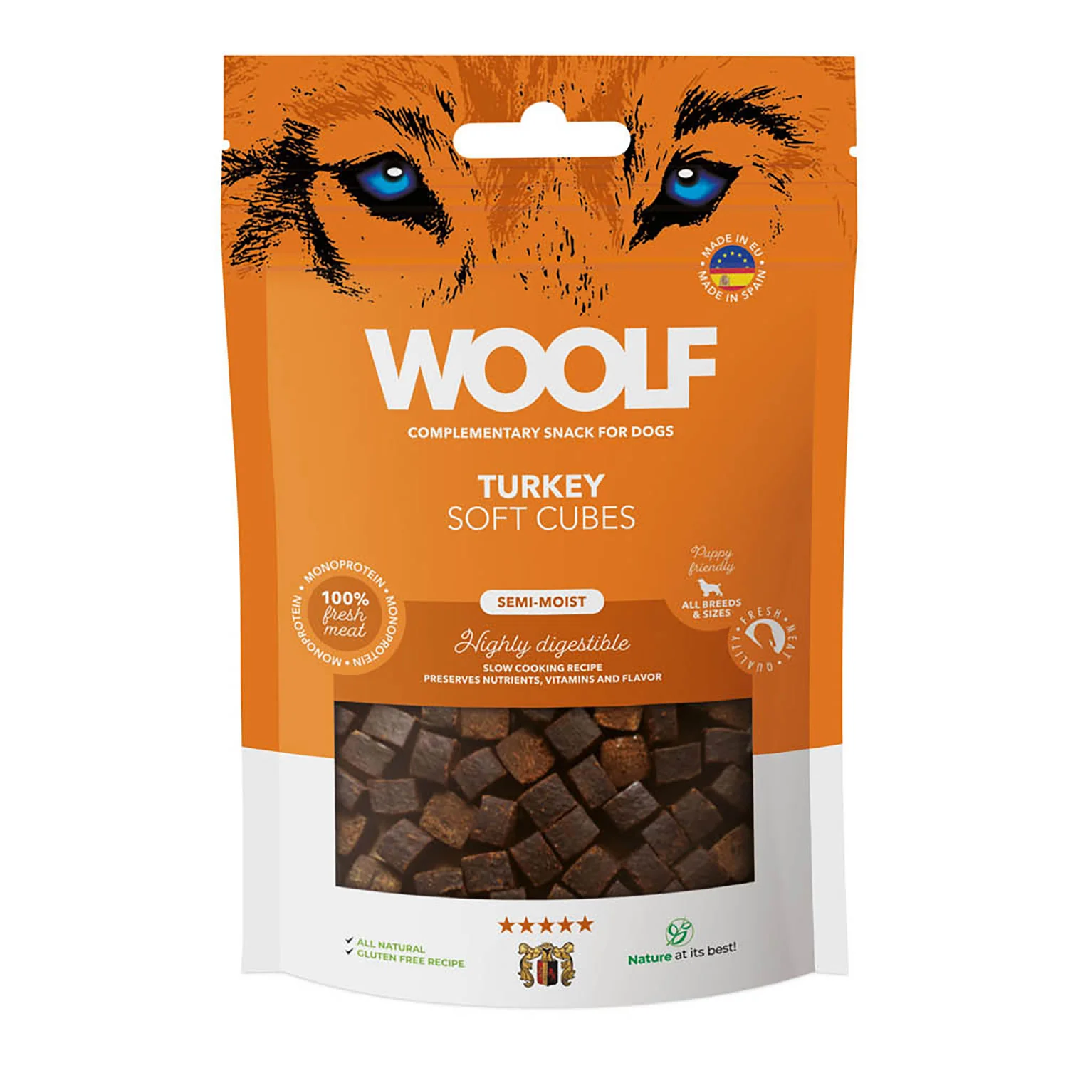 Woolf Soft Cubes