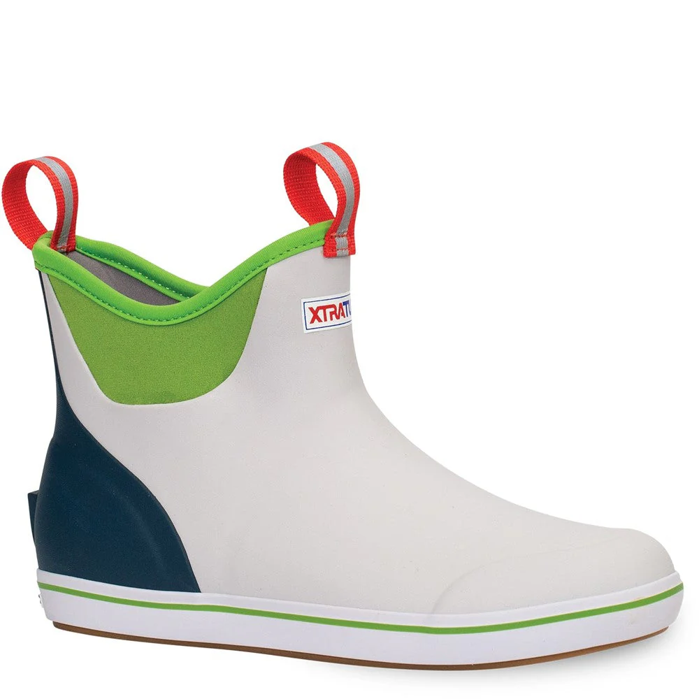 Xtratuf Men Ankle Deck Boot Eco