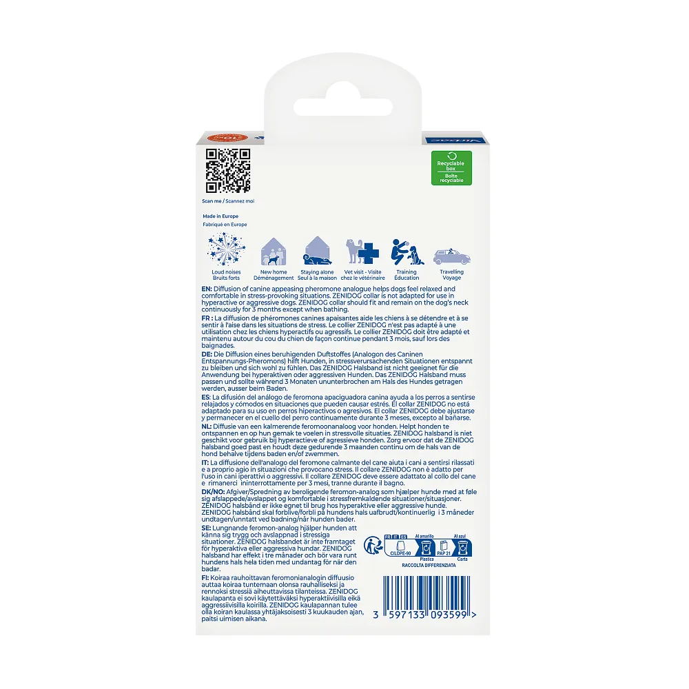 Zenidog Calming Collar - Image 3